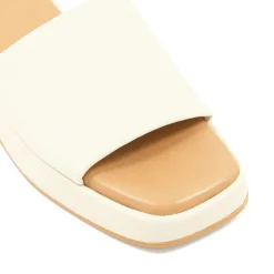 Dune London LARLEY - ECRU-Women Flat Sandals