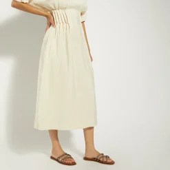 Dune London LILYBET - BRONZE-Women Flat Sandals