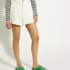 Dune London LIQUOR - GREEN-Women Flat Sandals