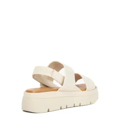 Dune London LOCATION - ECRU-Women Flat Sandals