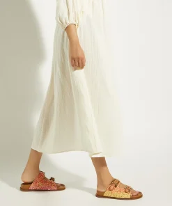 Dune London LOLITAS - MULTI-Women Flat Sandals