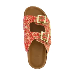 Dune London LOLITAS - MULTI-Women Flat Sandals