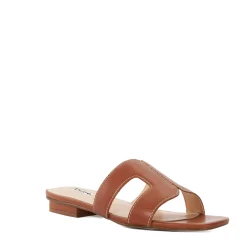 Dune London LOUPE - TAN-Women Flat Sandals