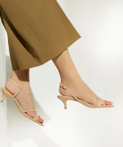 Dune London MADELY - NUDE-Women Heeled Sandals