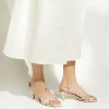 Dune London MADELY - REPTILE-Women Heeled Sandals