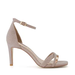 Dune London MADRINA - ROSE GOLD-Women Heeled Sandals