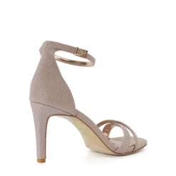Dune London MADRINA - ROSE GOLD-Women Heeled Sandals