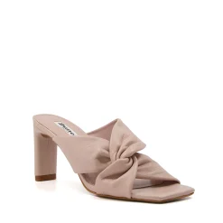 Dune London MAGNET - ECRU-Women Heeled Sandals | Block Heeled Sandals