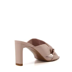Dune London MAGNET - ECRU-Women Heeled Sandals | Block Heeled Sandals