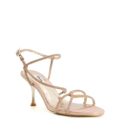 Dune London MAJESTYS - GOLD-Women Heeled Sandals