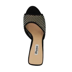 Dune London MAJORLY - BLACK-Women Heeled Sandals