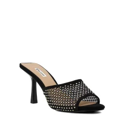 Dune London MAJORLY - BLACK-Women Heeled Sandals