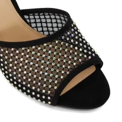 Dune London MAJORLY - BLACK-Women Heeled Sandals