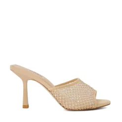 Dune London MAJORLY - ECRU-Women Heeled Sandals