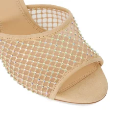 Dune London MAJORLY - ECRU-Women Heeled Sandals
