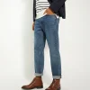 Dune London MALONEY - DARK TAN-Men Smart Boots | Chelsea Boots