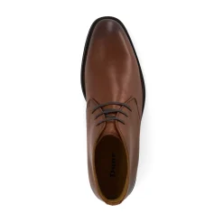 Dune London MALONEY - DARK TAN-Men Smart Boots | Chelsea Boots