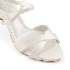 Dune London MARIBEL - IVORY-Women Heeled Sandals