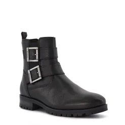 Dune London MARINA - BLACK-Women Black Boots