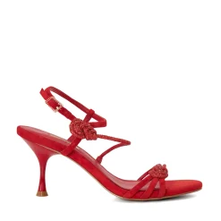 Dune London MARITZ - RED-Women Heeled Sandals