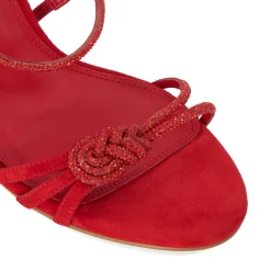 Dune London MARITZ - RED-Women Heeled Sandals
