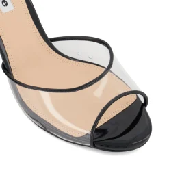 Dune London MARKIE - BLACK-Women Heeled Sandals