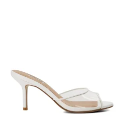 Dune London MARKIE - WHITE-Women Heeled Sandals