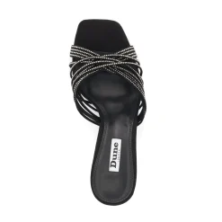 Dune London MARQUEE - BLACK-Women Heeled Sandals