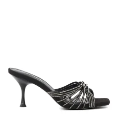 Dune London MARQUEE - BLACK-Women Heeled Sandals