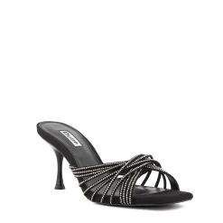Dune London MARQUEE - BLACK-Women Heeled Sandals