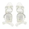 Dune London MARTINA - IVORY-Women Heeled Sandals