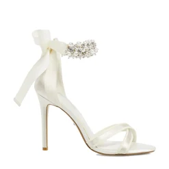 Dune London MARTINA - IVORY-Women Heeled Sandals