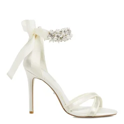 Dune London MARTINE - IVORY-Women Heeled Sandals