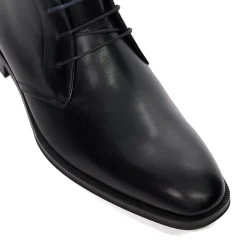 Dune London MARVINN - BLACK-Men Smart Boots