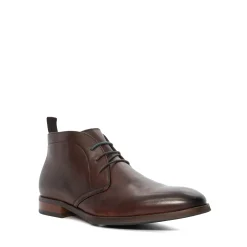 Dune London MARVINN - BROWN-Men Smart Boots