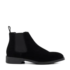 Dune London MASONS - BLACK-Men Smart Boots | Chelsea Boots
