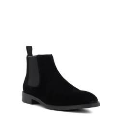 Dune London MASONS - BLACK-Men Smart Boots | Chelsea Boots