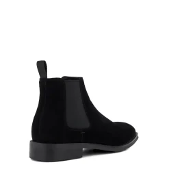 Dune London MASONS - BLACK-Men Smart Boots | Chelsea Boots