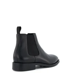 Dune London MASONS - BLACK-Men Smart Boots | Chelsea Boots