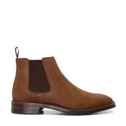 Dune London MASONS - BROWN-Men Smart Boots | Chelsea Boots