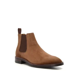 Dune London MASONS - BROWN-Men Smart Boots | Chelsea Boots