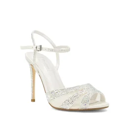 Dune London MASQUE - IVORY-Women Heeled Sandals