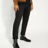 Dune London MCCOY - BLACK-Men Smart Boots