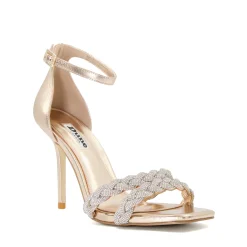 Dune London MELODIC - ROSE GOLD-Women Heeled Sandals