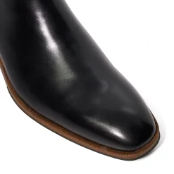 Dune London MELVINN - BLACK-Men Smart Boots | Chelsea Boots