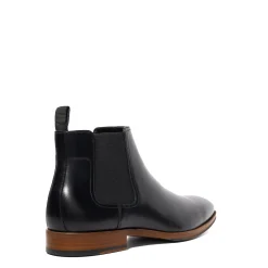 Dune London MELVINN - BLACK-Men Smart Boots | Chelsea Boots