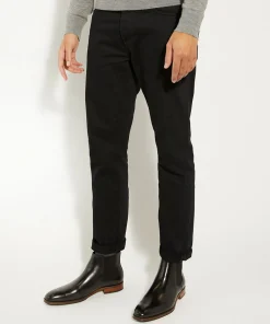 Dune London MELVINN - BLACK-Men Smart Boots | Chelsea Boots
