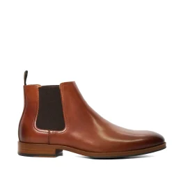 Dune London MELVINN - TAN-Men Chelsea Boots | Smart Boots