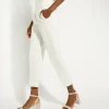 Dune London MEMEE - ECRU-Women Heeled Sandals | Block Heeled Sandals