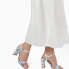 Dune London MILANO - MULTI-Women Heeled Sandals | Block Heeled Sandals